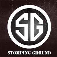 Cover for Stomping Ground (7&quot;) (2014)