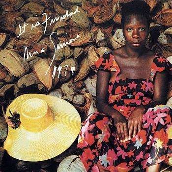 Cover for Nina Simone · It is Finished (LP) (2000)