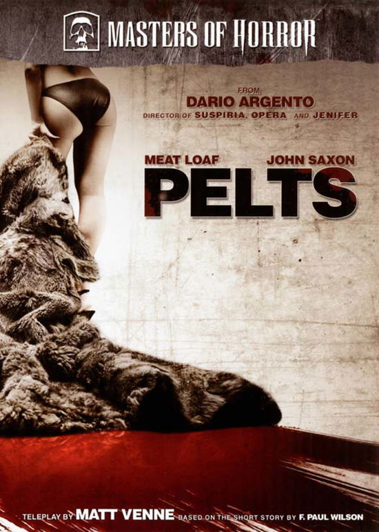 Masters of Horror: Pelts - Masters of Horror: Pelts - Movies - ANB - 0013138990181 - February 13, 2007