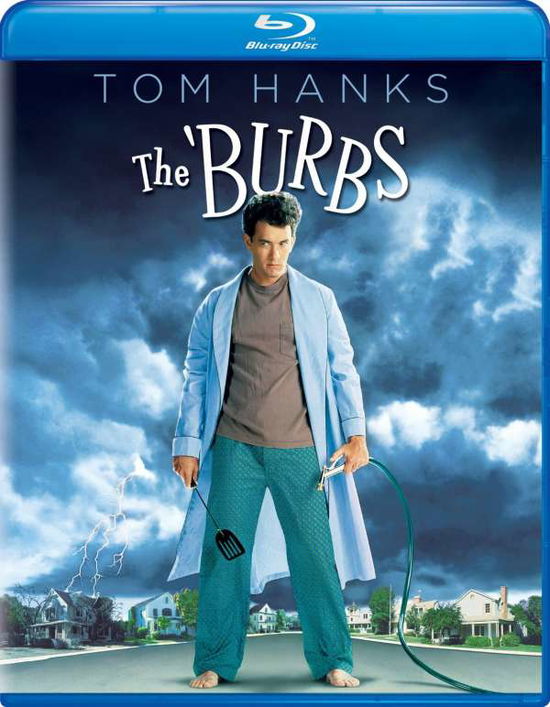 Cover for Burbs (Blu-ray) (2016)