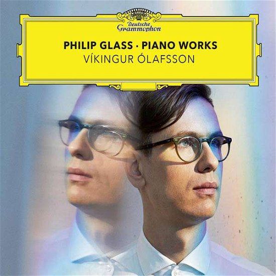 Cover for Víkingur ólafsson · Philip Glass: Piano Works (CD) (2017)