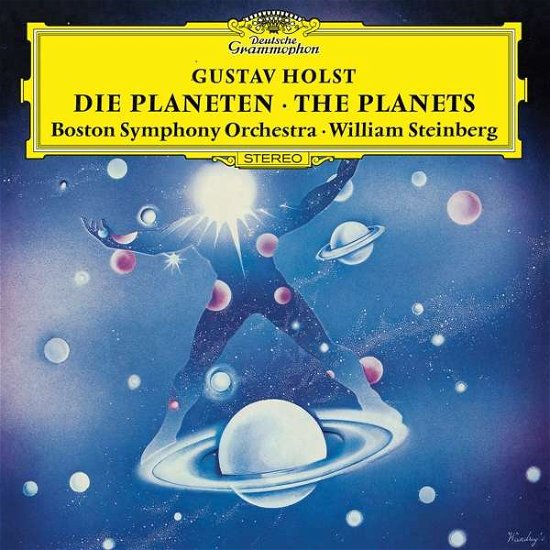 Planets Op 32 - Steinberg / Boston Symphony Orch - Musiikki - DEUTSCHE GRAMMOPHON - 0028947985181 - perjantai 2. helmikuuta 2018