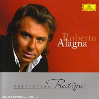 Cover for Roberto Alagna · Collection Prestige (CD) (2008)