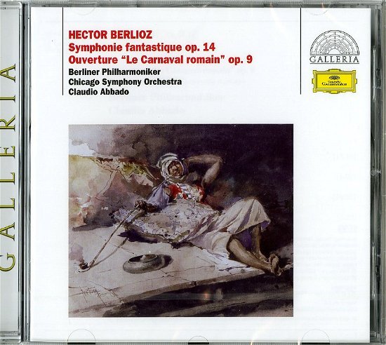 Symphonie Fantastique - H. Berlioz - Musik - DEUTSCHE GRAMMOPHON - 0028948087181 - 15. september 2014