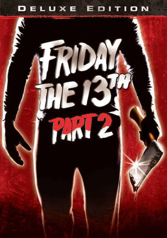 Cover for Friday the 13th Part 2 (DVD) (2017)