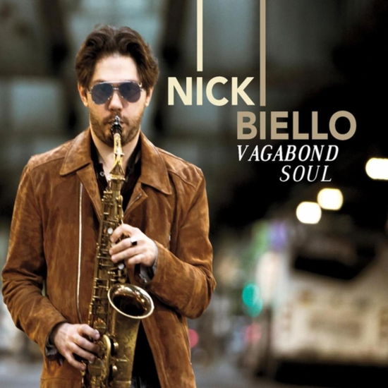 Cover for Nick Biello · Vagabond Soul (CD) (2018)