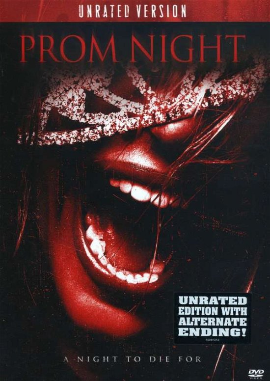 Prom Night - Prom Night - Movies - Sony Pictures - 0043396191181 - August 19, 2008