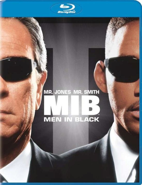Cover for Men in Black (Blu-ray) (2012)