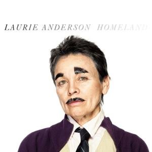 Cover for Anderson Laurie · Homeland (CD/DVD) (2010)