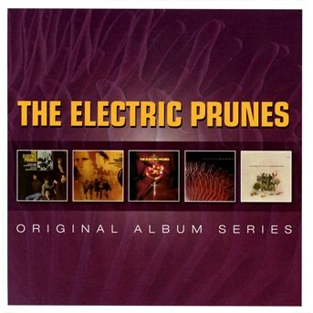 Cover for Electric Prunes · Original Album Series (CD) [Box set] (2013)