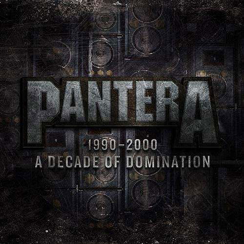 Pantera-1990-2000 a Decade of Domination - Pantera - Muziek - Rhino Entertainment Company - 0081227981181 - 