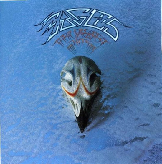Cover for The Eagles · Greatest Hits [1971-1975] (CD) (2007)