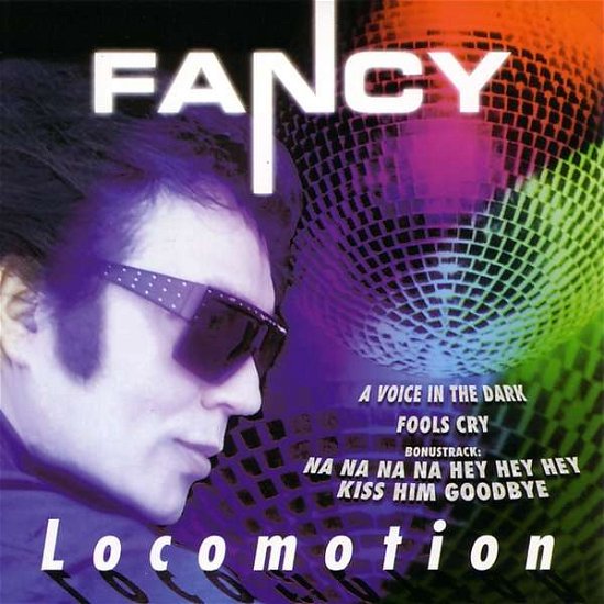 Cover for Fancy · Locomotion (CD) (2003)