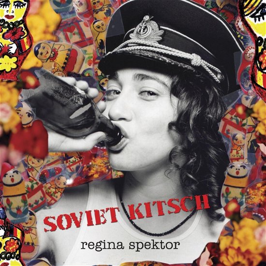 Cover for Regina Spektor · Soviet Kitsch (LP) [Limited edition] (2023)