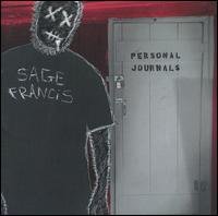 Cover for Sage Francis · Personal Journals (CD) [Reissue edition] (2014)