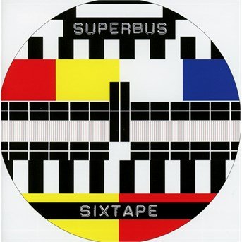 Cover for Superbus · Sixtape (CD) (2016)