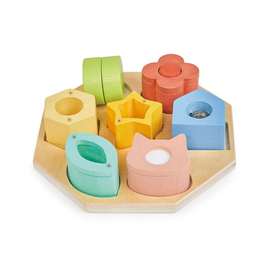 Cover for Mentari · Sensory Activity Tray 7 Pcs - (mt7118) (Toys)