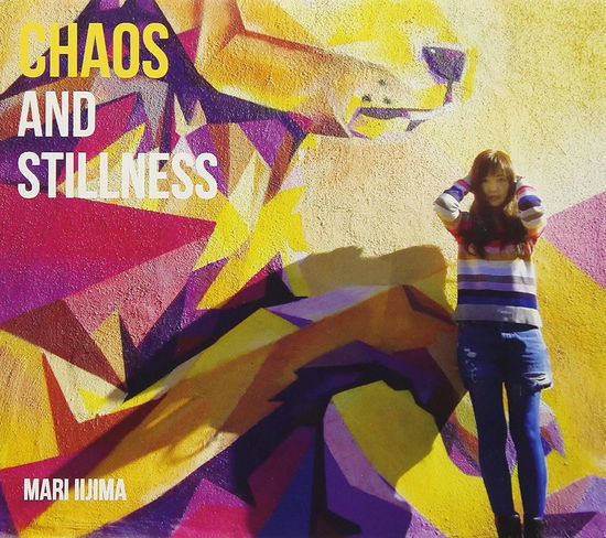 Chaos & Stillness - Mari Iijima - Music - Marimusic - 0191924675181 - January 6, 2018