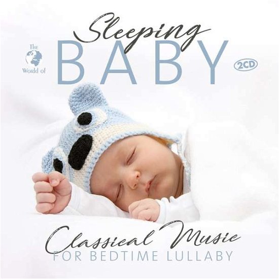 Cover for Sleeping Baby Classical Music (CD) (2020)