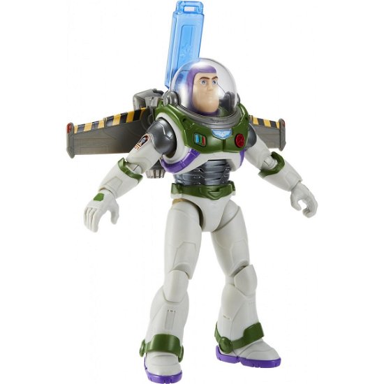 Buzz Lightyear Ultimate Actiefiguur Met Geluid 30Cm - Mattel - Produtos -  - 0194735087181 - 