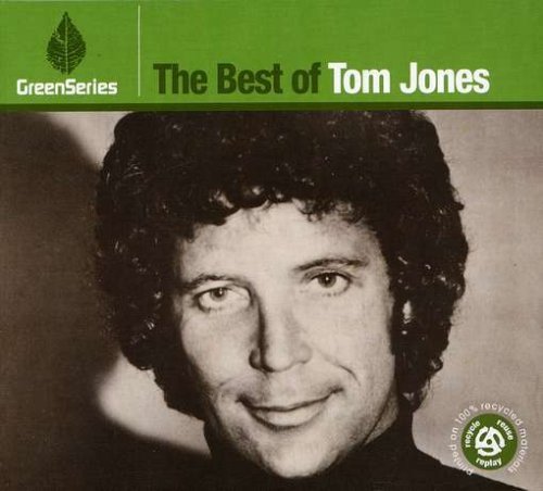 Cover for Tom Jones · Best Of: Green Series (CD) [Digipak] (2008)