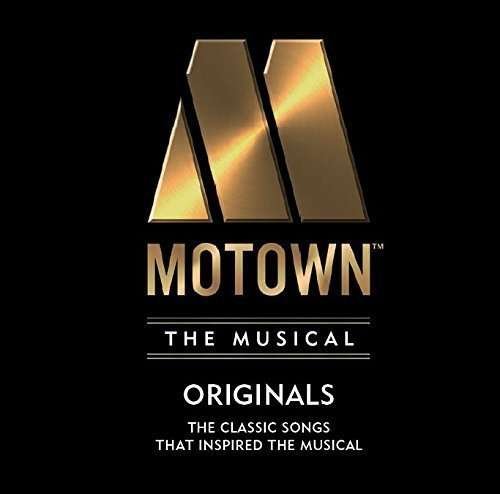 40 Classic Song  / Various - Motown The Musical - Música - Umc - 0600753672181 - 4 de março de 2016
