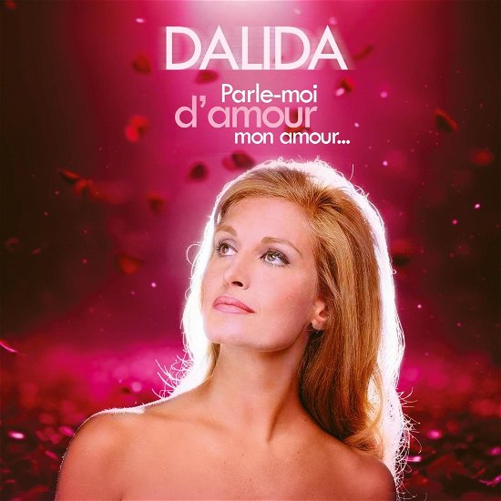 Cover for Dalida · Parle-Moi D'amour, Mon Amour (CD) (2024)