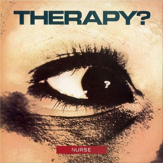 Cover for Therapy · Nurse (CD) [Reissue edition] (2021)