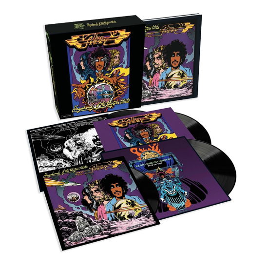 Thin Lizzy · Vagabonds of the Western World (LP) [50th Anniversary Deluxe edition] (2023)