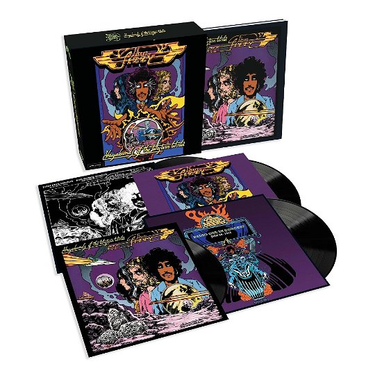 Cover for Thin Lizzy · Vagabonds of the Western World (LP) [Deluxe edition] (2023)