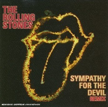 Cover for The Rolling Stones · Sympathy for the Devil-dv (MDVD) (2003)