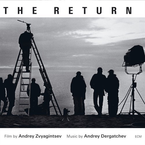 Dergatchev Andrey · The Return (CD) (2005)