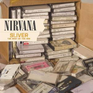 Sliver - The Best Of The Box - Nirvana - Music - GEFFEN - 0602498867181 - October 31, 2005