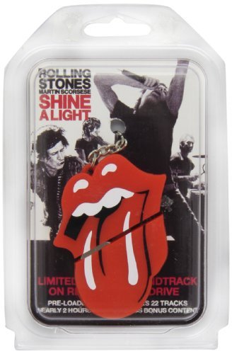 Cover for The Rolling Stones · Shine a Light (Usb) (Deluxe (USB) [Deluxe edition] (2008)