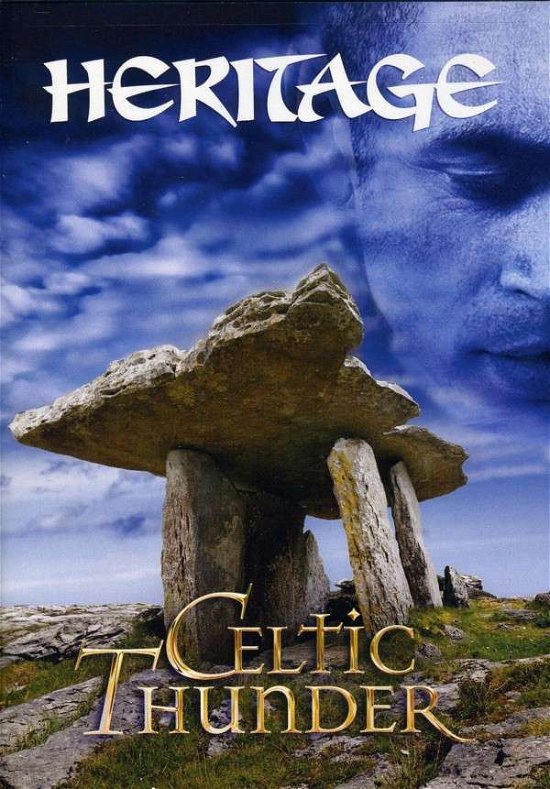 Cover for Celtic Thunder · Heritage (DVD) (2011)