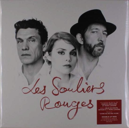 Cover for Coeur De Pirate · Les Souliers Rouges (LP) (2016)