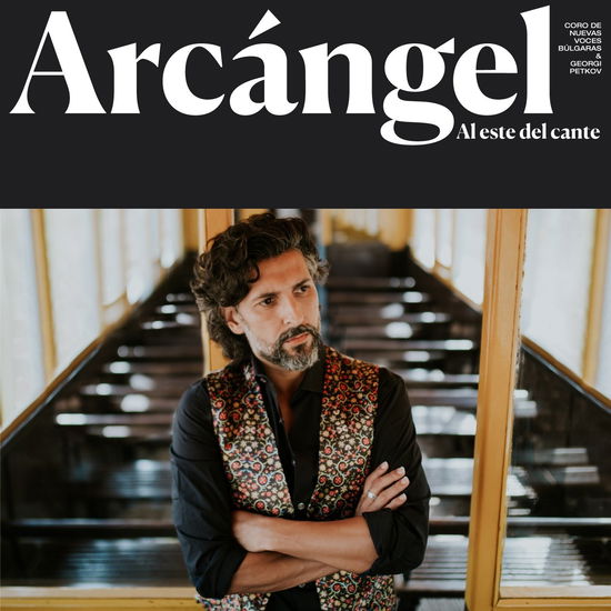 Cover for Arcangel · Al Este Del Cante (LP) (2018)