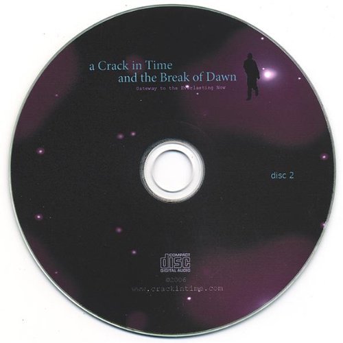 Cover for Crack in Time &amp; the Break of Dawn · Jam Disc 2-basement Jam (CD) (2006)