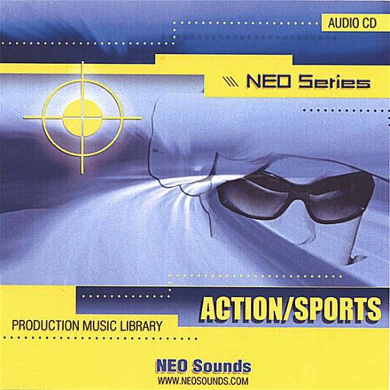 Cover for Neo Sounds · Action / Sports (CD) (2006)