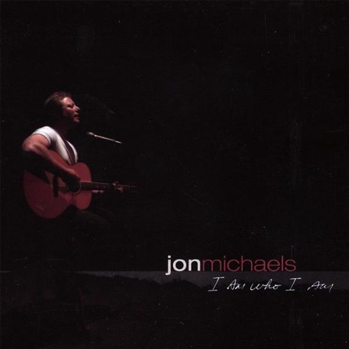 Cover for Jon Michaels · I Am Who I Am (CD) (2010)