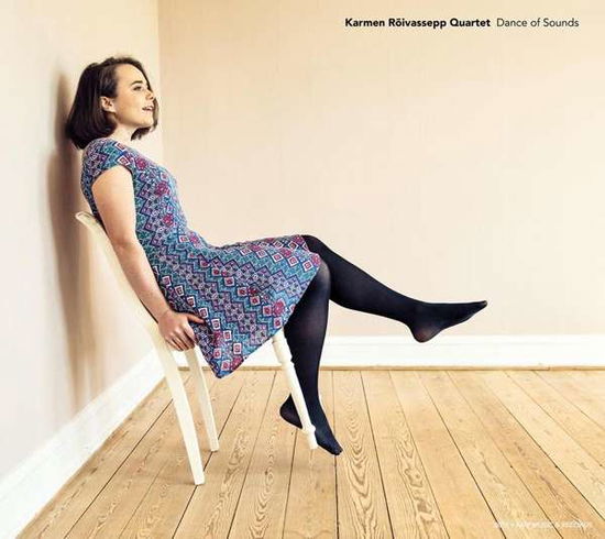 Cover for Karmen Roivassepp Quartet · Dance Of Sounds (CD) (2018)