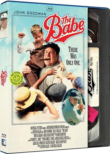 Cover for The BD Babe · Babe, the BD (Blu-ray) (2021)
