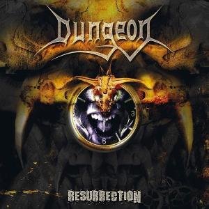 Cover for Dungeon · Resurrection / Ltd. (CD) [Limited edition] (2021)