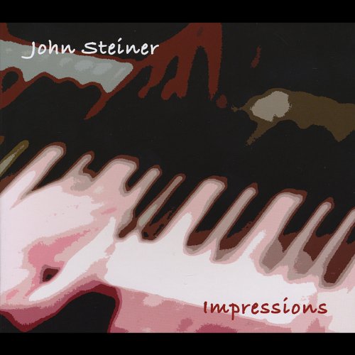 Cover for John Steiner · Impressions (CD) (2011)