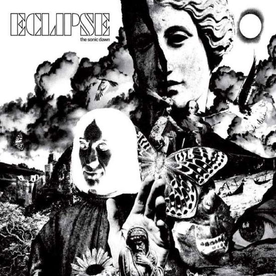 Eclipse - The Sonic Dawn - Muziek - HEAVY PSYCH SOUNDS - 0703556051181 - 1 februari 2019