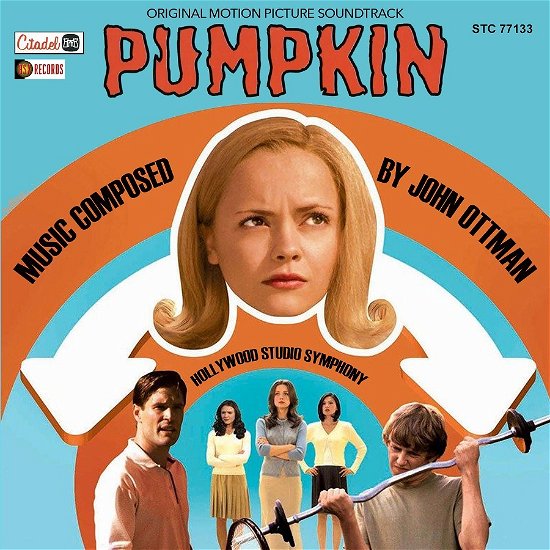 OST (Ottman, John) · Pumpkin (CD) (2023)