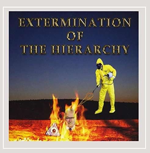 Cover for Pablo · Extermination of the Hierarchy (CD) (2016)