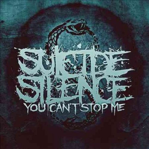 You Can't Stop Me - Suicide Silence - Music - METAL - 0727361303181 - July 15, 2014