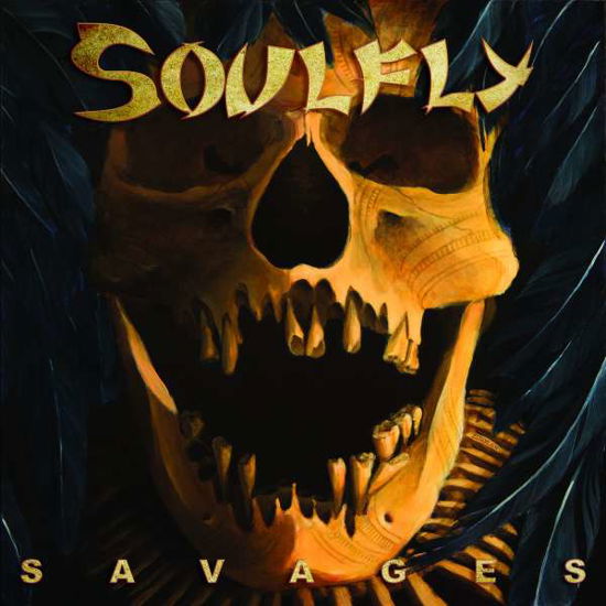 Savages Digipak - Soulfly - Música - METAL - 0727361316181 - 30 de setembro de 2013