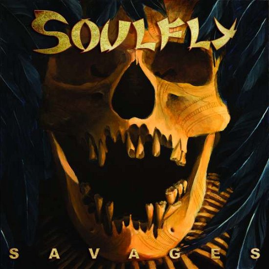 Cover for Soulfly · Savages (CD) (2013)